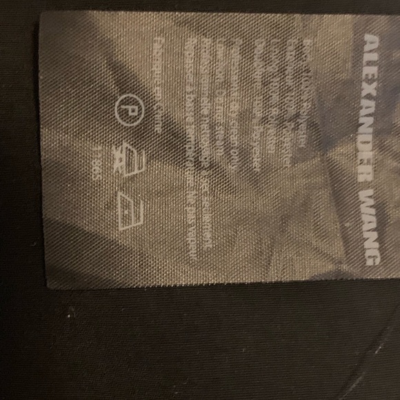 Alexander Wang structured detail vest - Picture 6 of 7